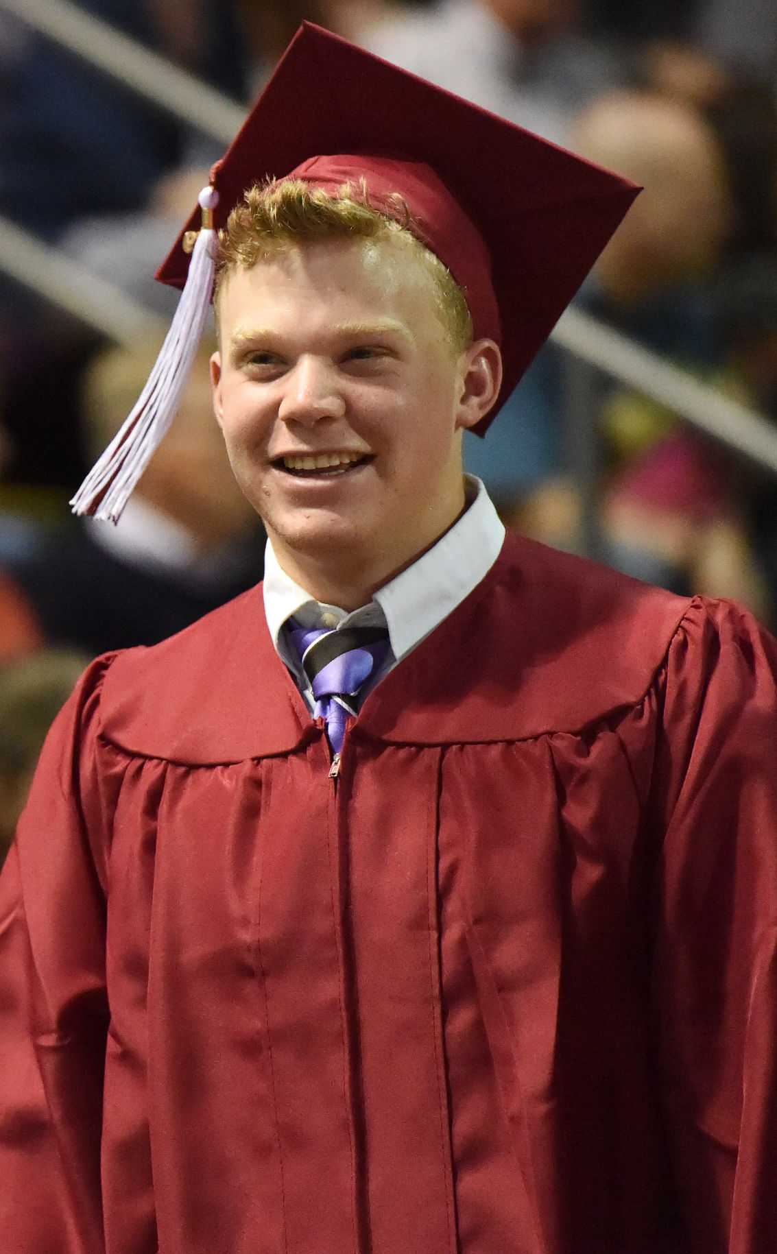 PHOTOS: Cheyenne Mountain High School Graduation